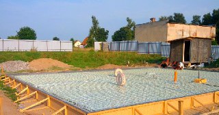 Фундамент под ключ Гай. Заказать фундамент цена от 3022 руб/м3